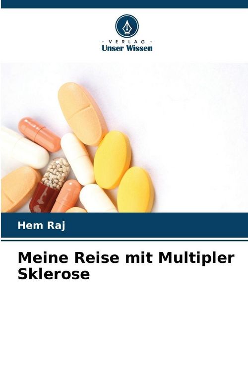 Produktbild: Meine Reise mit Multipler Sklerose