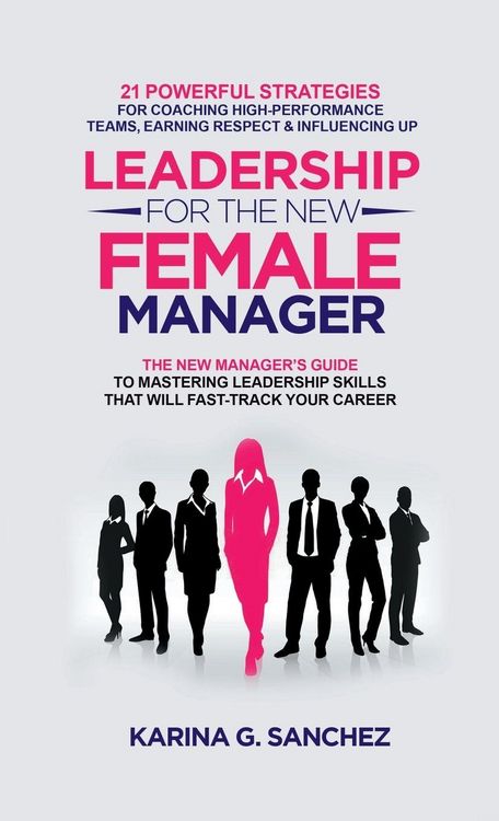 Produktbild: Leadership For The New Female Manager