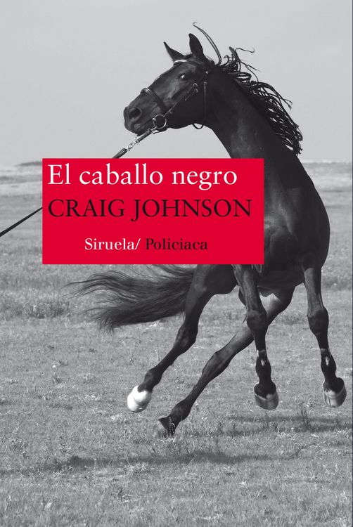 Produktbild: El caballo negro