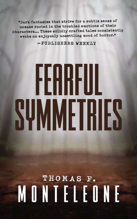 Produktbild: Fearful Symmetries