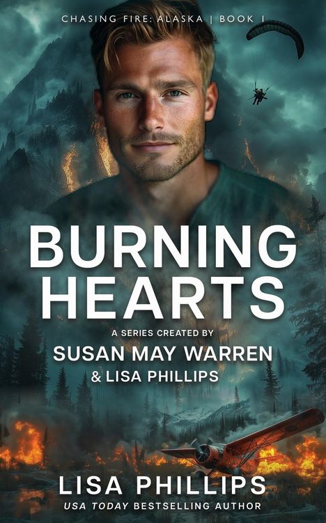 Produktbild: Burning Hearts