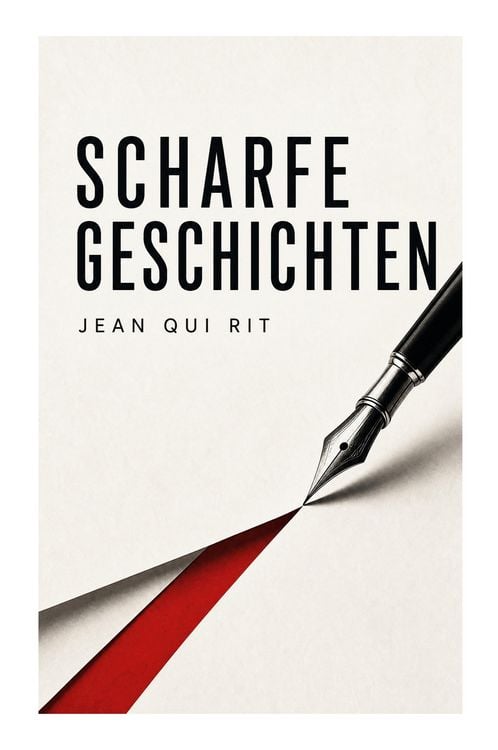 Produktbild: Scharfe Geschichten
