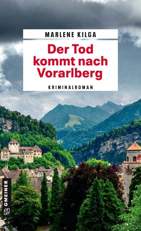 Produktbild: Der Tod kommt nach Vorarlberg