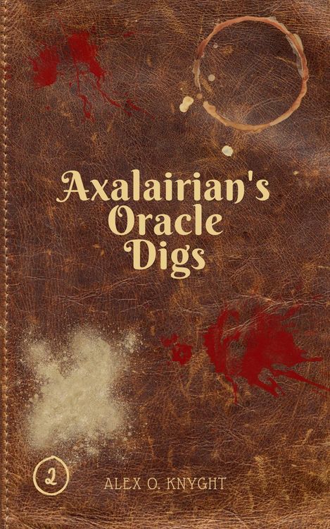 Produktbild: Axalairian's Oracle: Digs