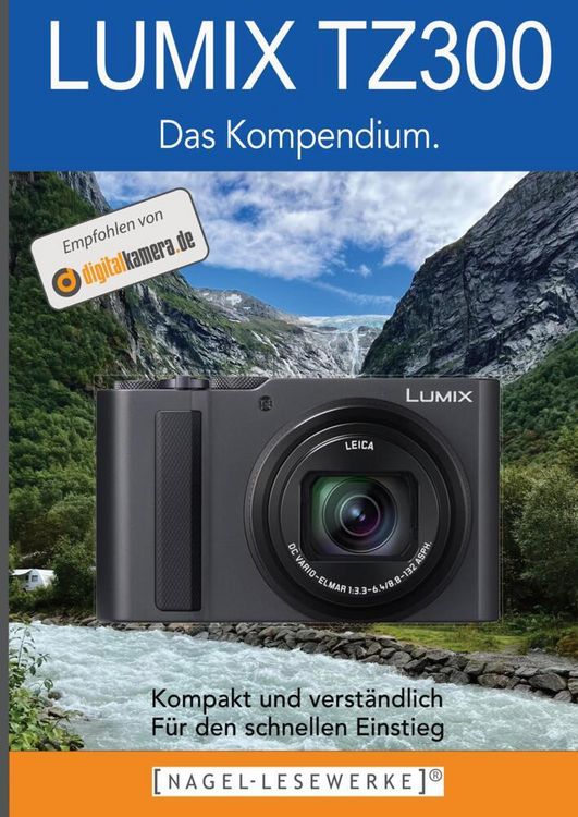 Produktbild: LUMIX TZ 300 - Das Kompendium.