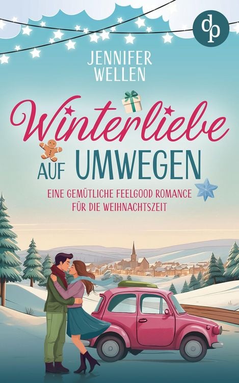 Produktbild: Winterliebe auf Umwegen