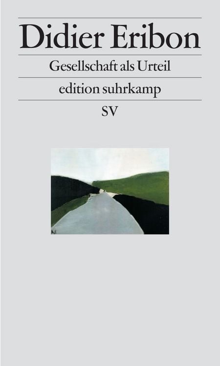 Produktbild: Gesellschaft als Urteil