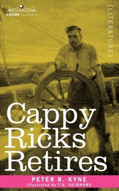 Produktbild: Cappy Ricks Retires