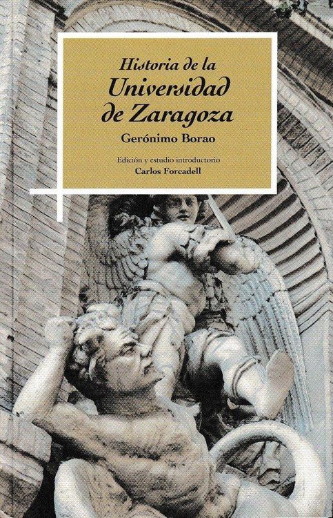 Produktbild: Historia de la Universidad de Zaragoza
