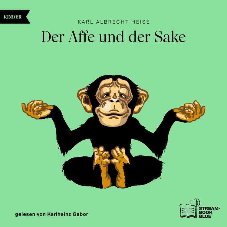 Produktbild: Der Affe und der Sake