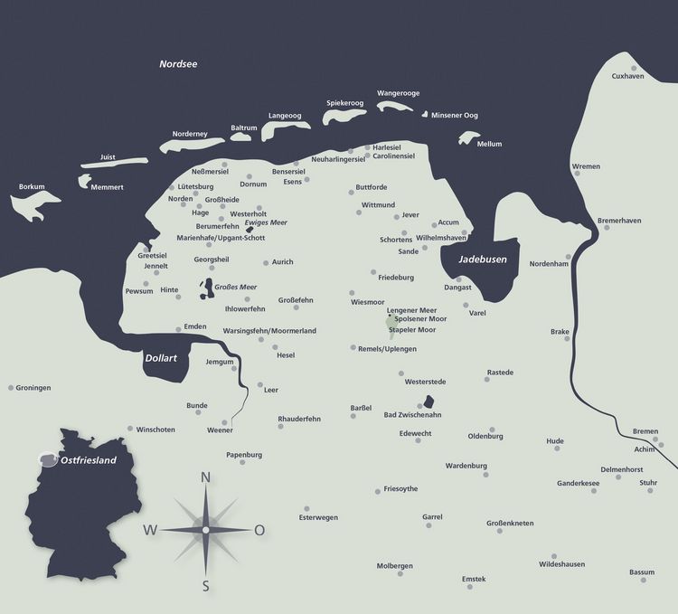 Produktbild: Ostfriesennacht