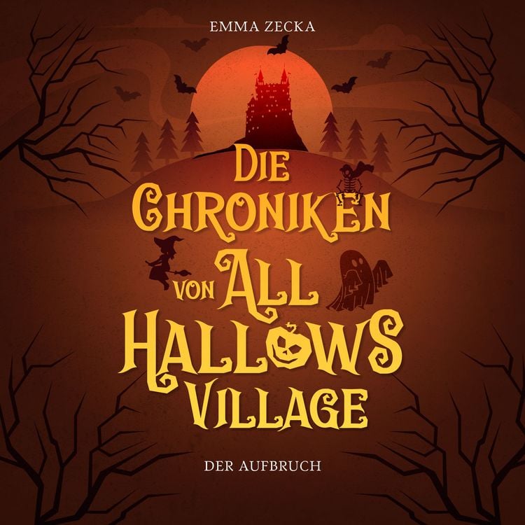 Produktbild: Die Chroniken von All Hallows Village