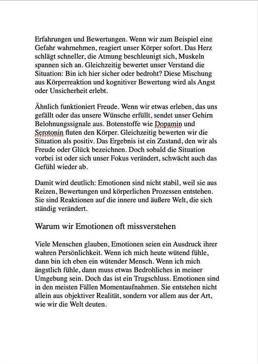Produktbild: Meistere Deine Gef&uuml;hle