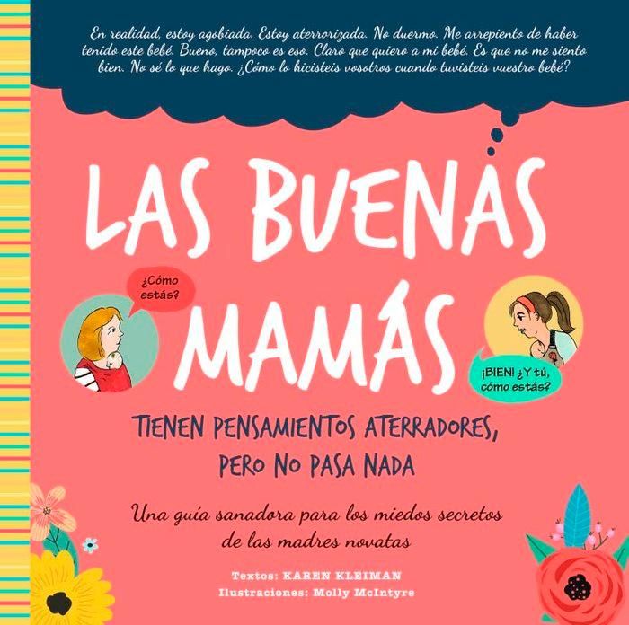 Produktbild: Buenas Mamas, Las