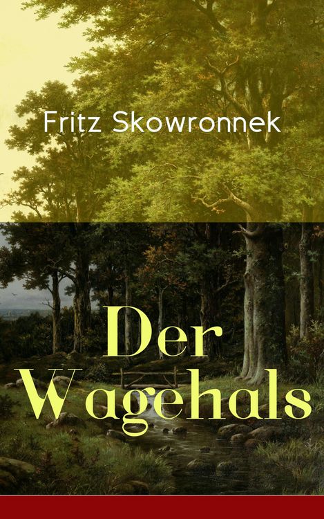 Produktbild: Der Wagehals