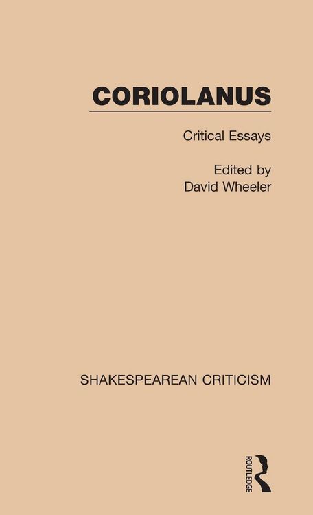 Produktbild: Coriolanus