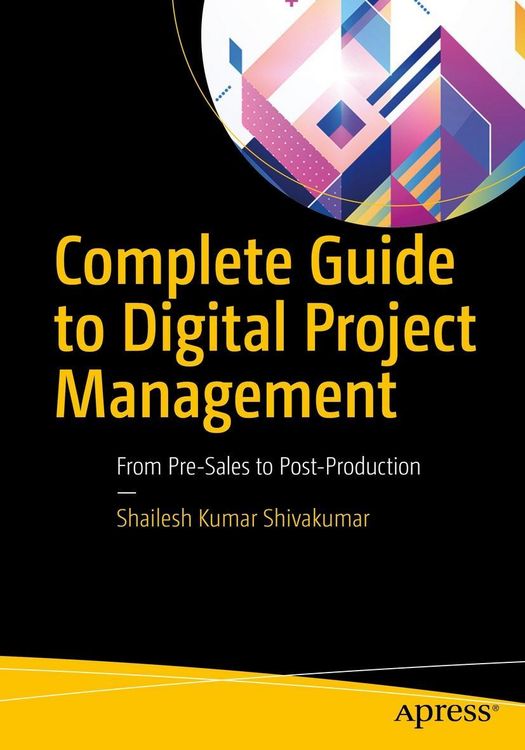 Produktbild: Complete Guide to Digital Project Management