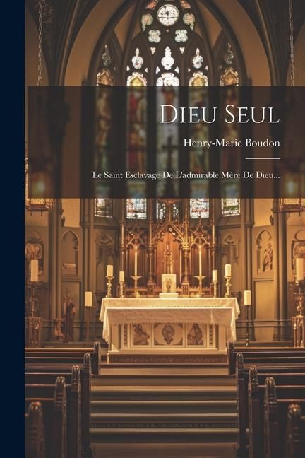 Produktbild: Dieu Seul