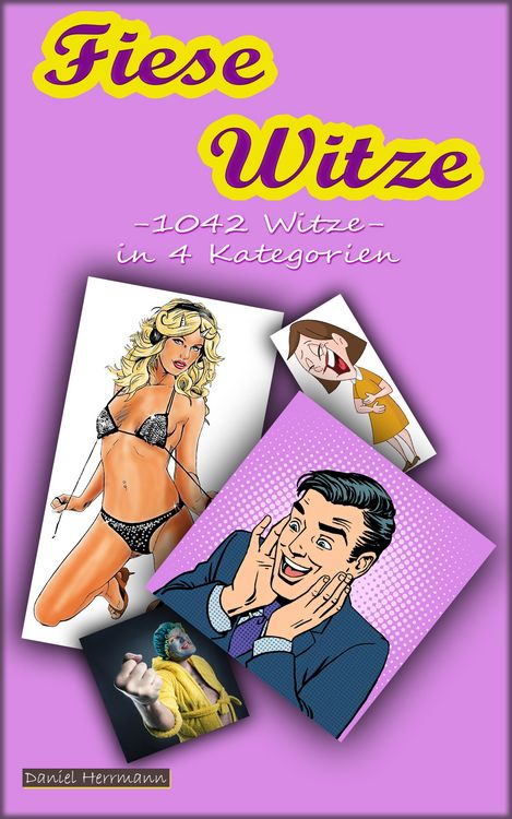 Produktbild: Fiese Witze