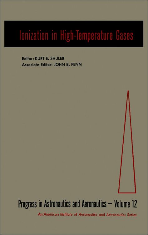 Produktbild: Ionization in High-Temperature Gases