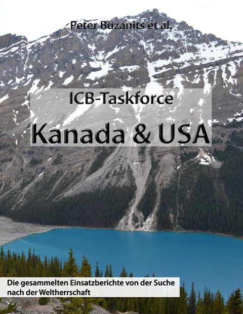 Produktbild: ICB-Taskforce Kanada & USA