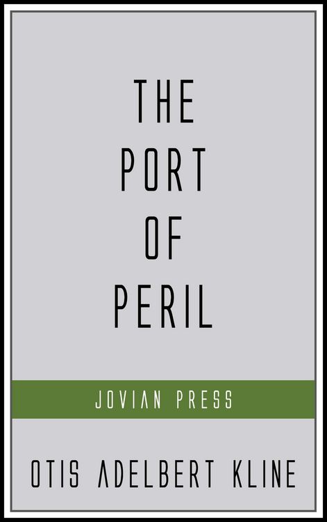 Produktbild: The Port of Peril