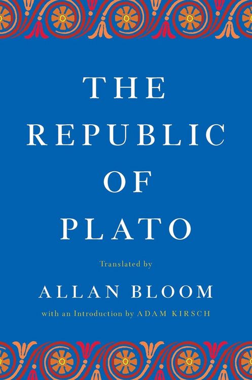 Produktbild: The Republic of Plato
