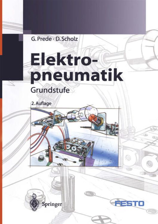 Produktbild: Elektropneumatik