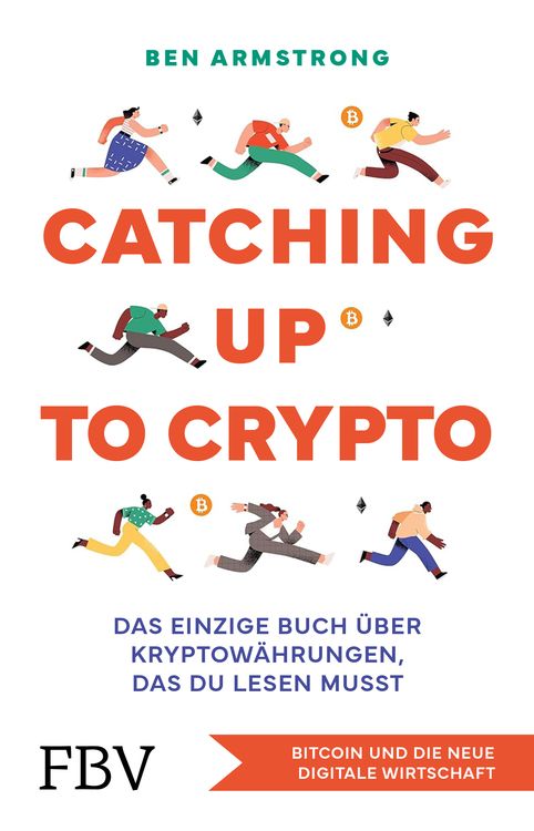 Produktbild: Catching up to Crypto
