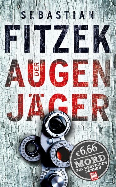Produktbild: Der Augenj&auml;ger