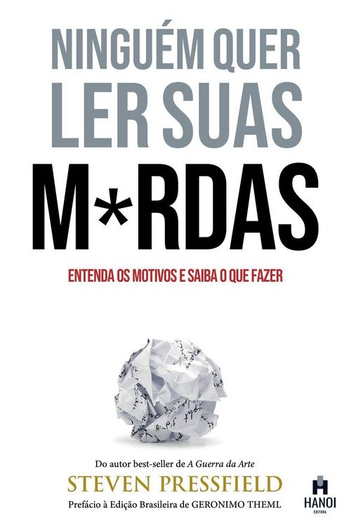 Produktbild: Ningu&eacute;m Quer Ler Suas M*rdas