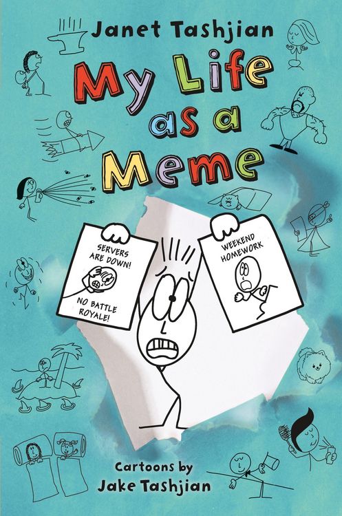 Produktbild: Tashjian, J: My Life as a Meme