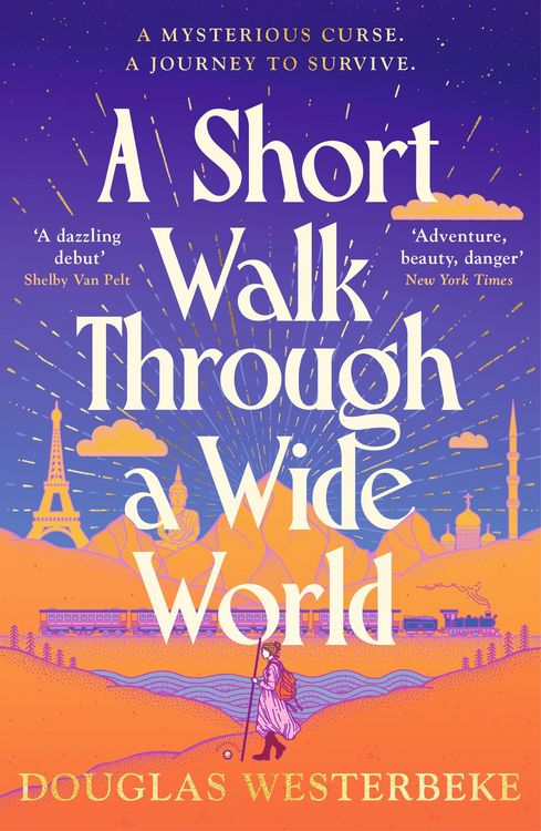 Produktbild: A Short Walk Through a Wide World