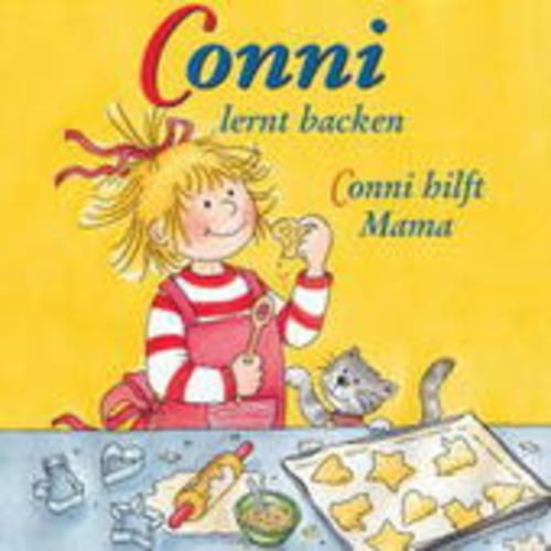 Produktbild: Conni lernt backen / Conni hilft Mama