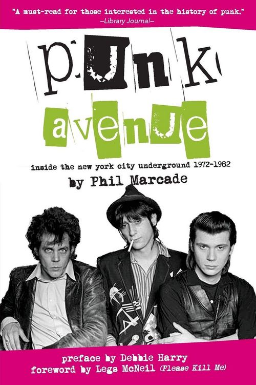 Produktbild: Punk Avenue