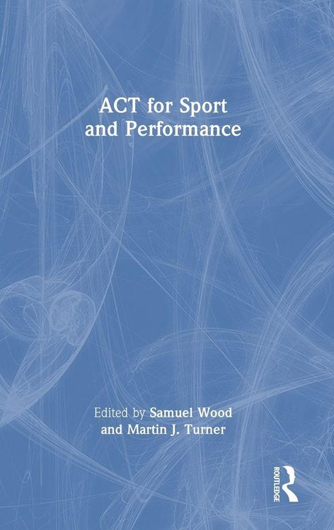 Produktbild: ACT for Sport and Performance