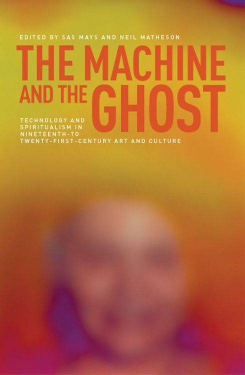 Produktbild: The Machine and the Ghost CB