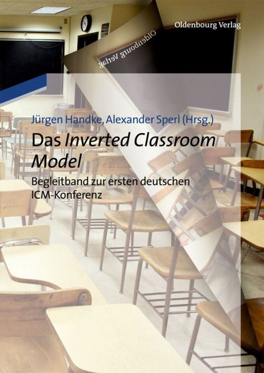 Produktbild: Das Inverted Classroom Model