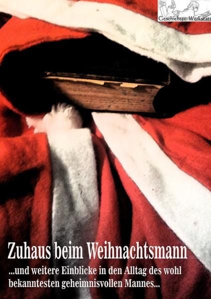 Produktbild: Zuhaus beim Weihnachtsmann