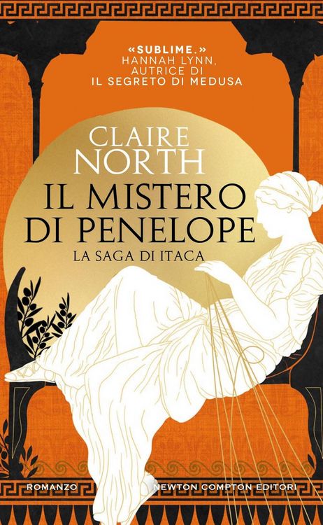 Produktbild: Il mistero di Penelope. La saga di Itaca