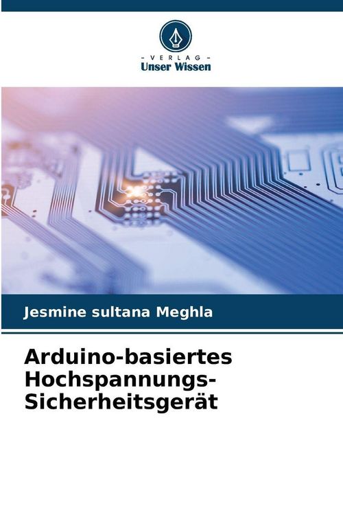 Produktbild: Arduino-basiertes Hochspannungs-Sicherheitsger&auml;t