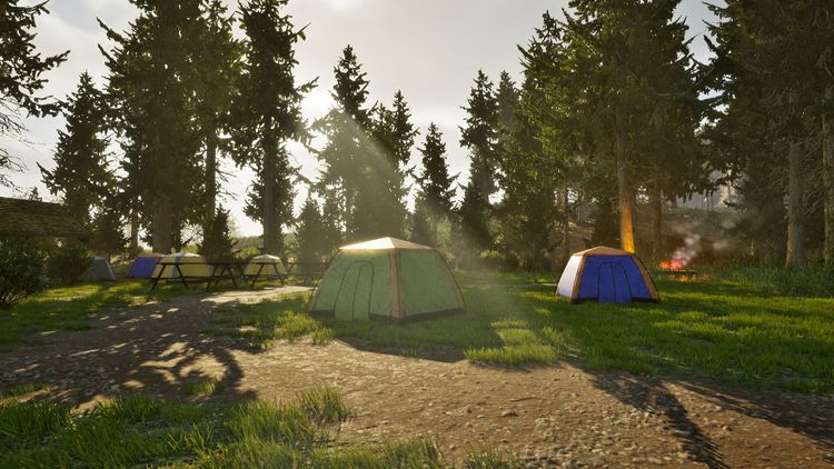 Produktbild: Park Ranger Simulator