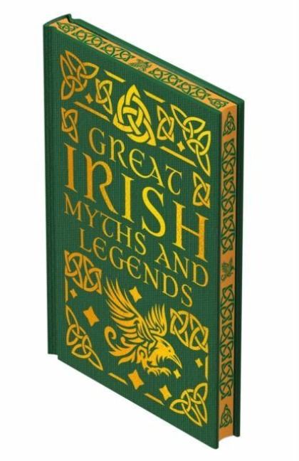 Produktbild: Great Irish Myths & Legends