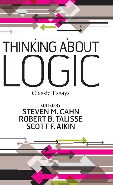Produktbild: Thinking about Logic