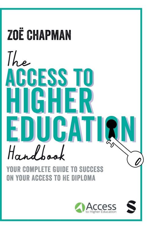 Produktbild: The Access to Higher Education Handbook