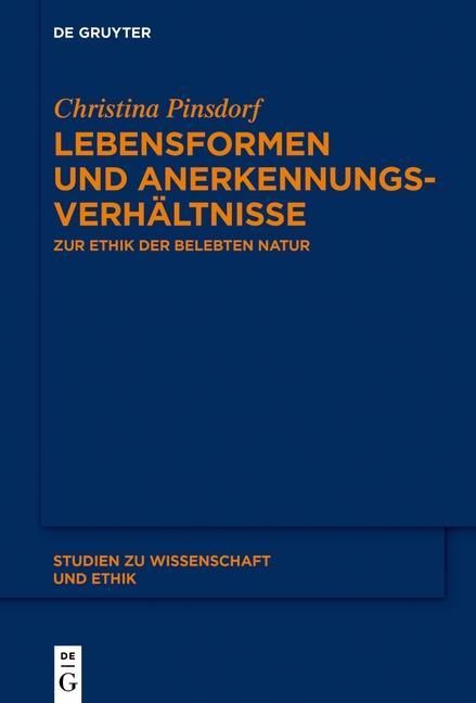 Produktbild: Lebensformen und Anerkennungsverh&auml;ltnisse