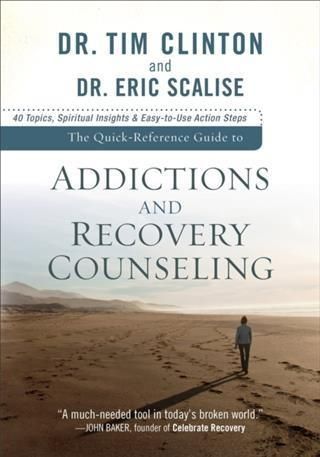 Produktbild: Quick-Reference Guide to Addictions and Recovery Counseling