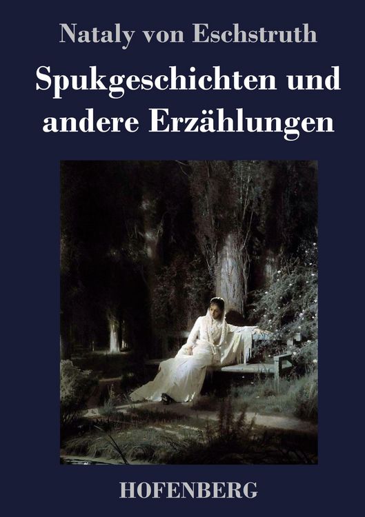 Produktbild: Spukgeschichten und andere Erz&auml;hlungen