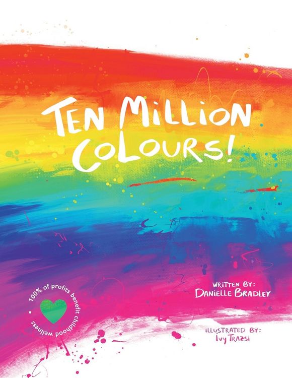 Produktbild: Ten Million Colours!