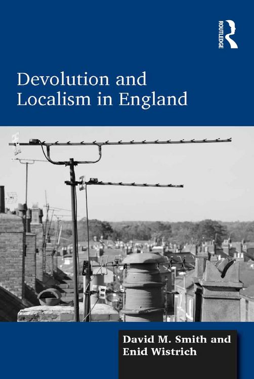 Produktbild: Devolution and Localism in England